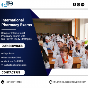 International pharmacy registration