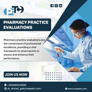Pharmacy practice evaluations