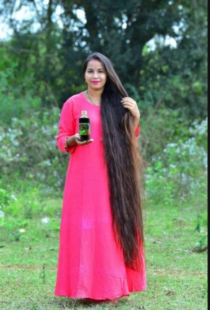 adivasi hair oil