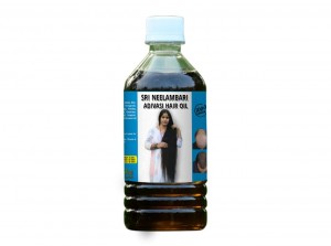 adivasi herbal hair oil