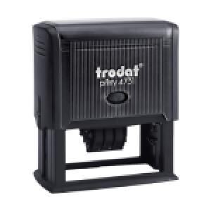 trodat self inking stamps