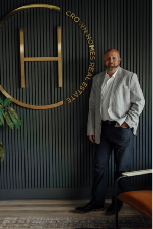 Paul Mann, Recognized by BestAgents.us as a 2025 Top Agent 