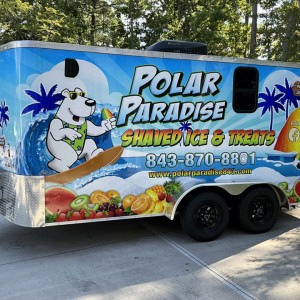 Premium Vehicle Wrap Near Ladson, SC