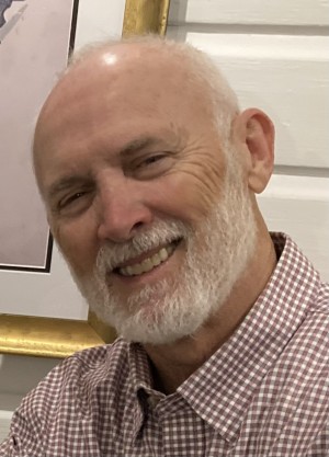 Greg Heist Author Photo