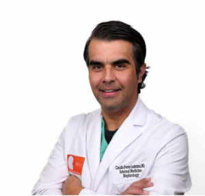 Claudio Perez-Ledezma, MD: Dedicated Nephrologist Advancing Kidney Care in New Mexico