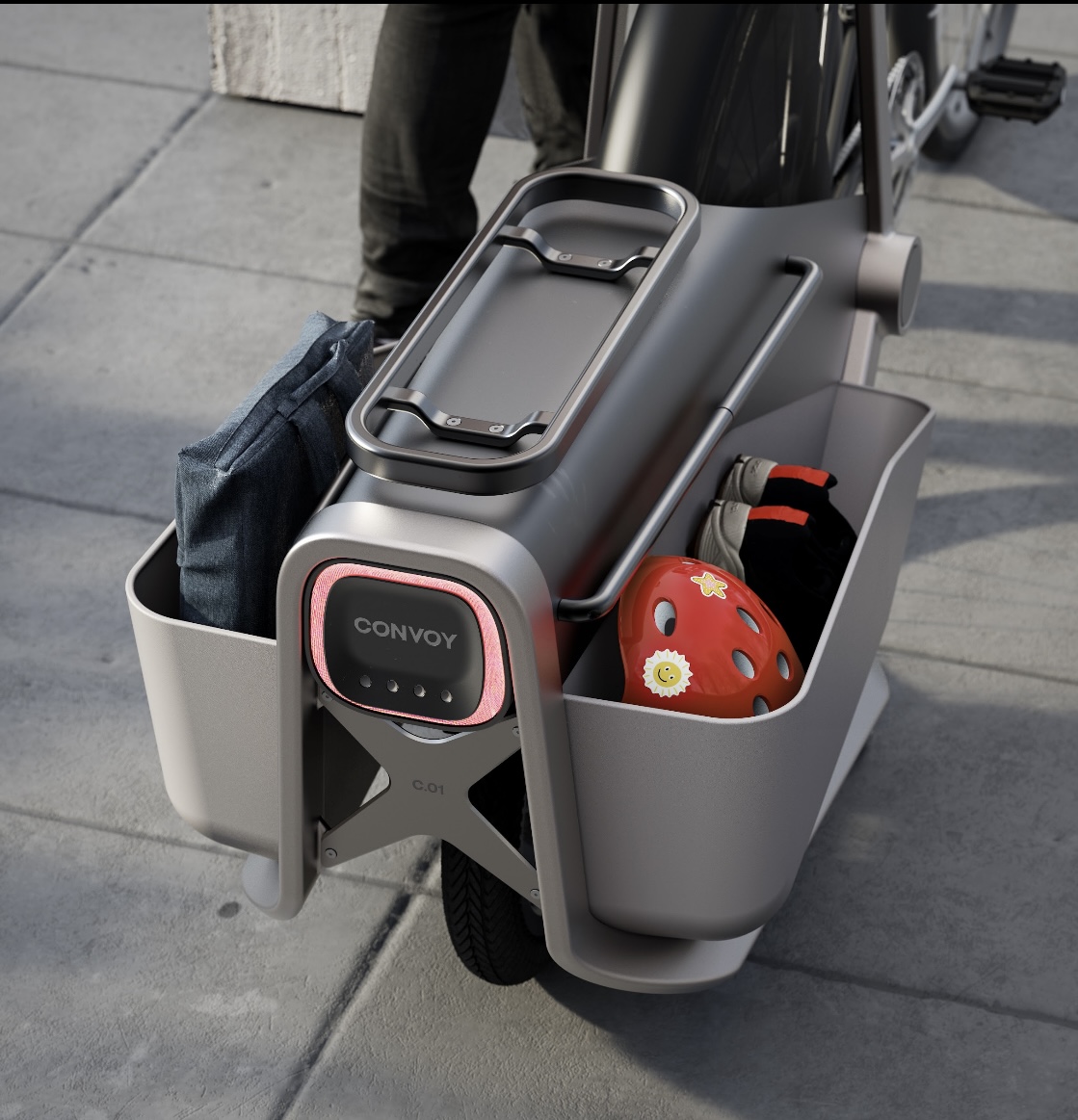 New Mobility Brand Convoy Announces Exhibiting Debut at Everything Electric London 2025