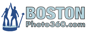 BostonPhoto360 Company Logo