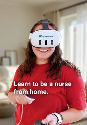 VRpatients Launches PhysioLogicAI™ – The Future of Adaptive Healthcare Simulation 