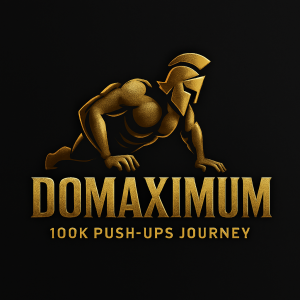 DoMaximum | Henri Keskküla | Build Iron Discipline & Mental Strength