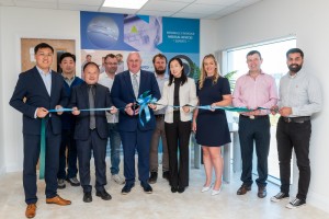 Salt medical ribbon cutting 1