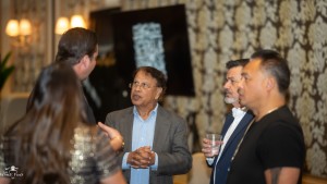 Roundtable Session with Founders and CEOs