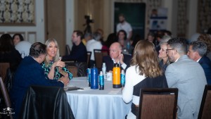 Roundtable Session with Founders and CEOs