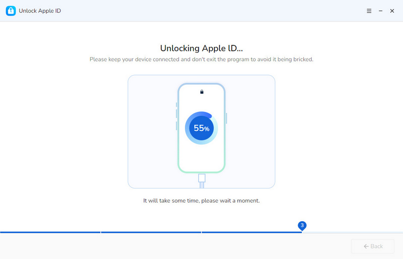start to remove apple id start to remove apple id