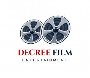 Decree Film entertainment Logo
