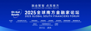 (2025 Global South Financiers Forum)