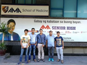 Guiding Aspiring Doctors Towards a Brighter Future