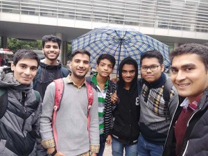 Trusted by Thousands of Students Across the Globe