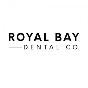 royal bay dental co logo
