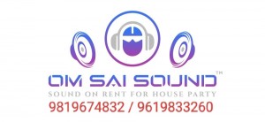 om sai sound logo