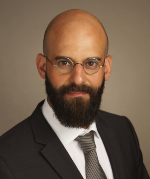 David Rosenbaum-HaLevi, MD: A Leader in Neurology and Vascular Intervention at Munson Healthcare