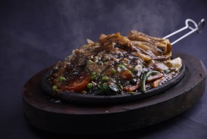 Kobe Sizzlers, a small restaurant chain invests in big technology