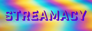 Streamacy Logo