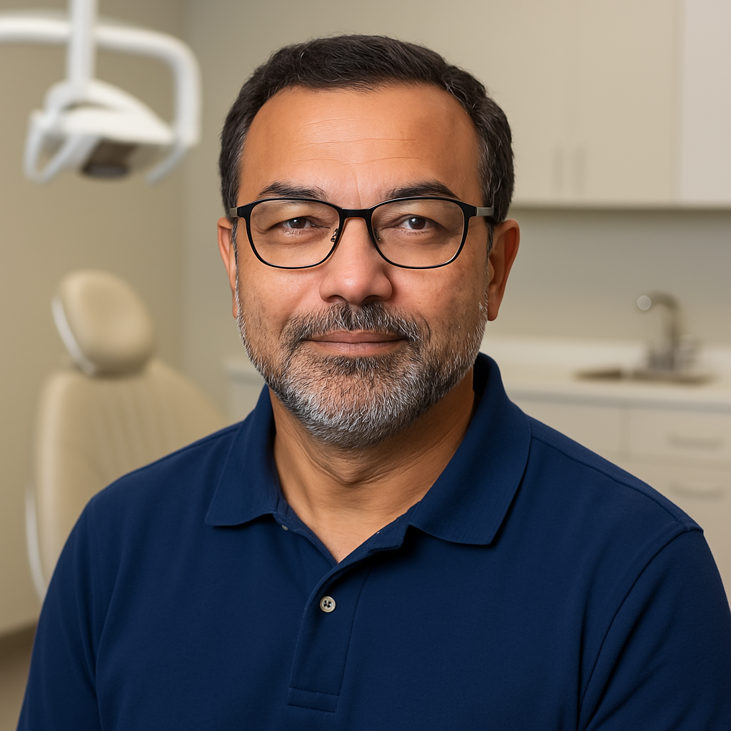 Toronto Dentist Dr. Amir Haydarian Calls for Greater Accessibility and Support in Dental Care