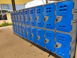 Industrial Storage Lockers Built for Gritty Worksites in NZ