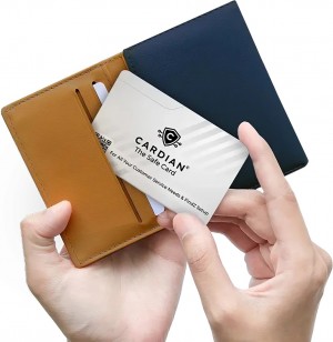 cardian safe card