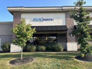 Logo AVA Dental - Platinum Invisalign Provider - Westfield
