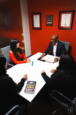 Family Lawyer in Dallas