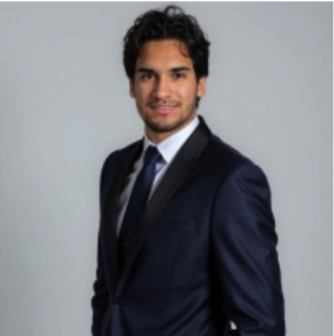 Carlos Tabora, Recognized by BestAgents.us as a 2025 Top Agent 