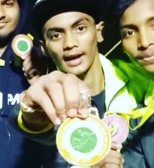 Indian skateboarders selected to play in China and Brazil