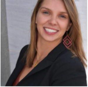 Meredith Robinson, Recognized by BestAgents.us as a 2025 Top Agent 