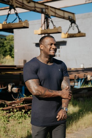 Reco Jefferson of Roughnecks Ecom