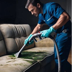 Couch Mould Treatment