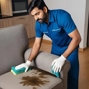 Couch Stain Removal