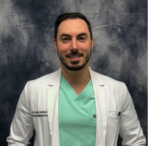 Meet Alaa Anbari, DMD: Your Friendly Dentist in Waterford, Michigan