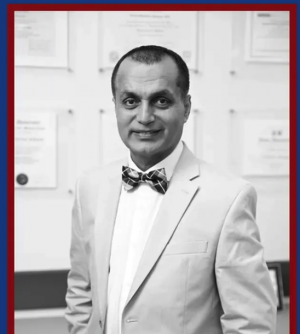 Haresh Tharwani, MD, DFAPA: A Leader in Psychiatry and Emotional Health in North Carolina