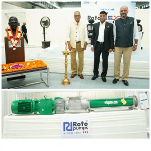 Sr Management team Roto Pumps Ltd 