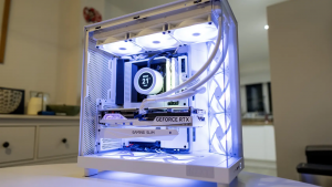 Editing PC Build by iBUYPC