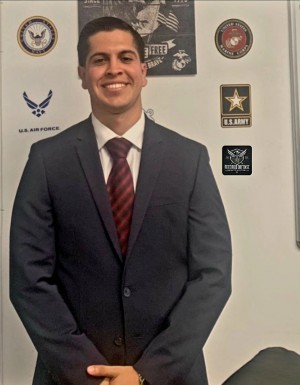 Peter - Guard operation