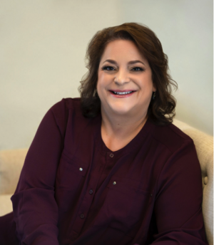 Becky Patterson, Recognized by BestAgents.us as a 2025 Top Agent