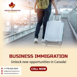 Business Immigration Consultant surrey