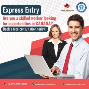 express entry consultant surrey