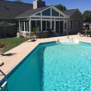 Enhance Your Outdoor Living with Pool Cages in Pooler, GA