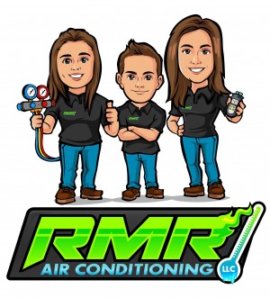 RMR Air Conditioning LLC Logo