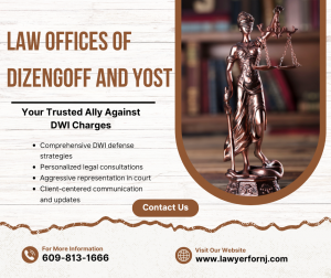 DWI Lawyer NJ