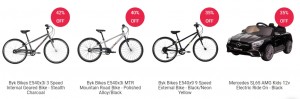 BYK Bikes