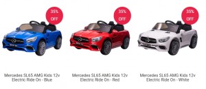 Kids Cars